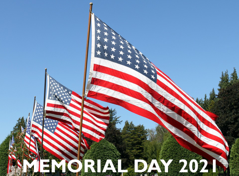 memorial day 2021 moment of silence